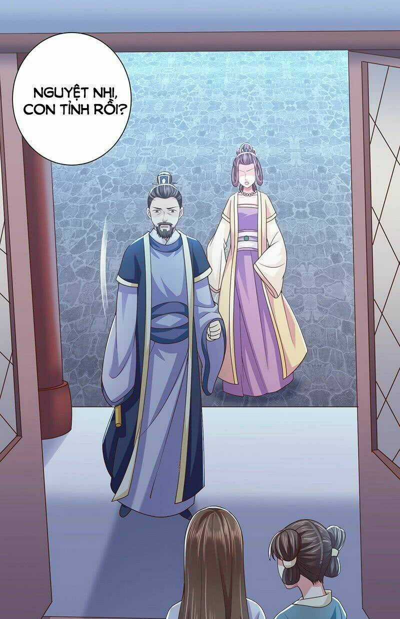 Bạo Quân Thử Yêu: Yêu Hậu Như Thử Đa Kiều Chapter 6 trang 37