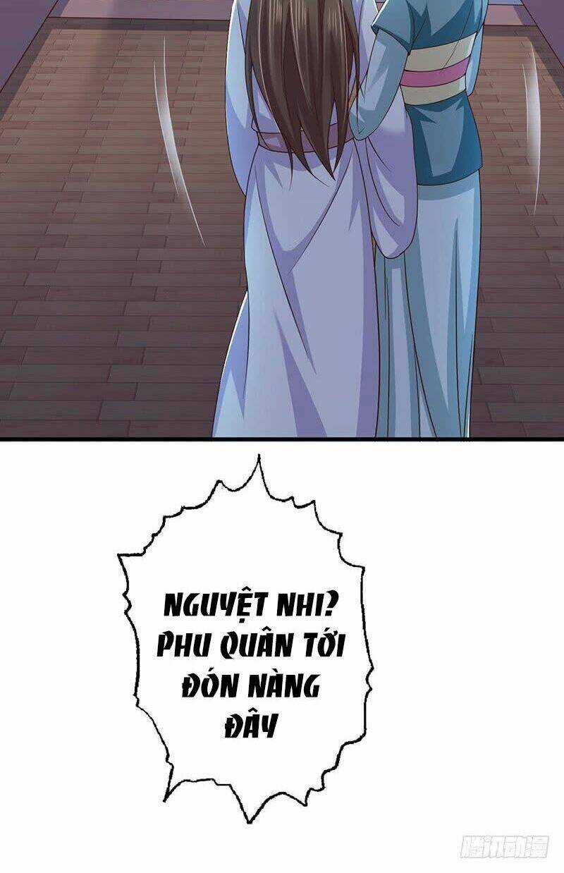 Bạo Quân Thử Yêu: Yêu Hậu Như Thử Đa Kiều Chapter 6 trang 38