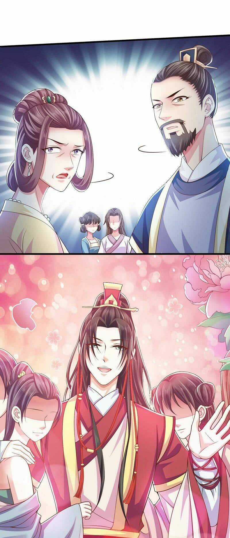 Bạo Quân Thử Yêu: Yêu Hậu Như Thử Đa Kiều Chapter 6 trang 39