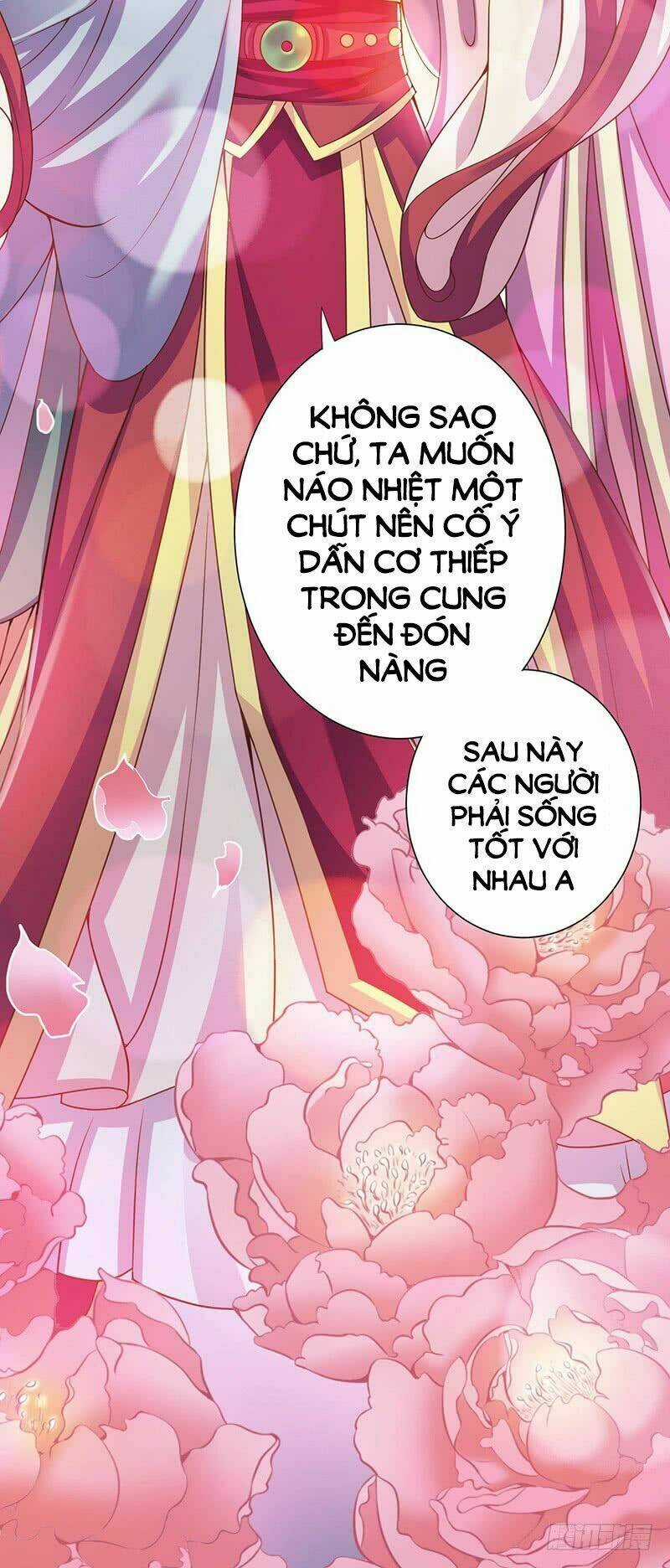 Bạo Quân Thử Yêu: Yêu Hậu Như Thử Đa Kiều Chapter 6 trang 40