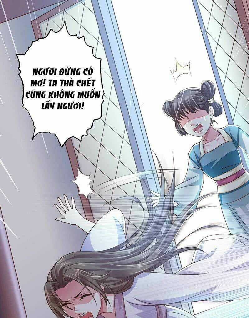 Bạo Quân Thử Yêu: Yêu Hậu Như Thử Đa Kiều Chapter 6 trang 41