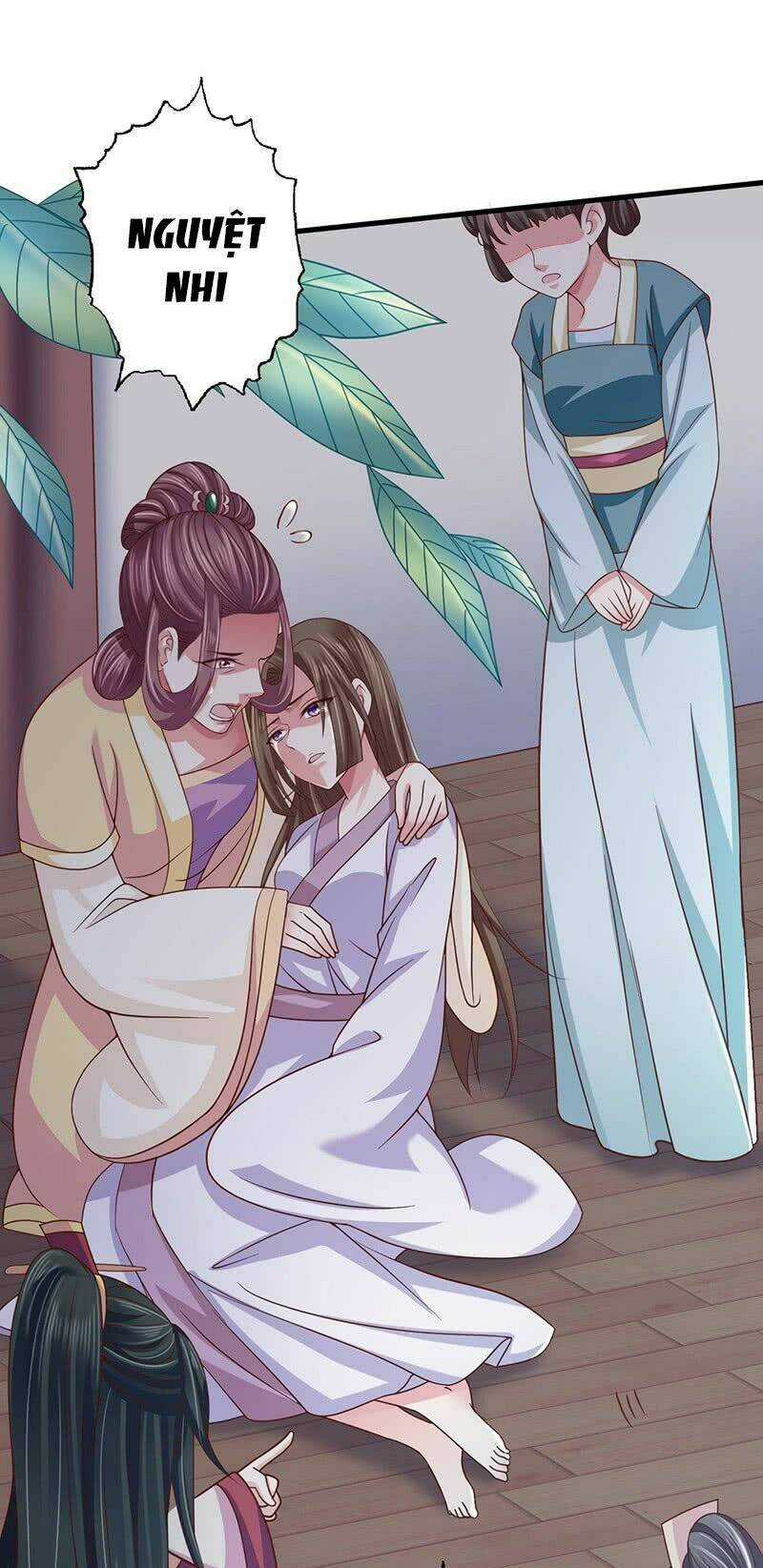 Bạo Quân Thử Yêu: Yêu Hậu Như Thử Đa Kiều Chapter 6 trang 43