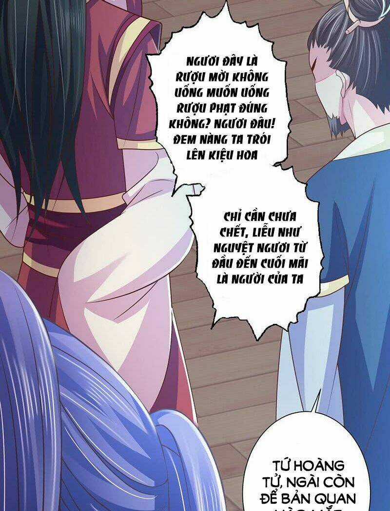 Bạo Quân Thử Yêu: Yêu Hậu Như Thử Đa Kiều Chapter 6 trang 44