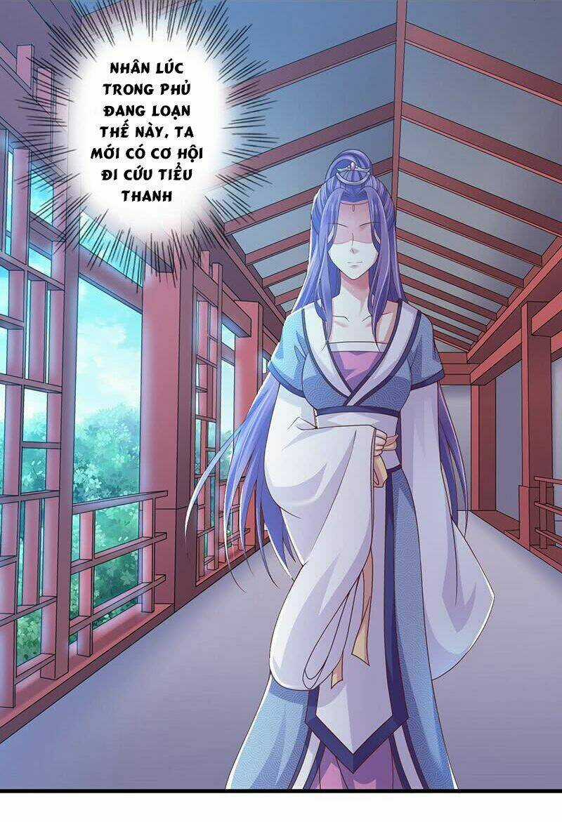 Bạo Quân Thử Yêu: Yêu Hậu Như Thử Đa Kiều Chapter 6 trang 47