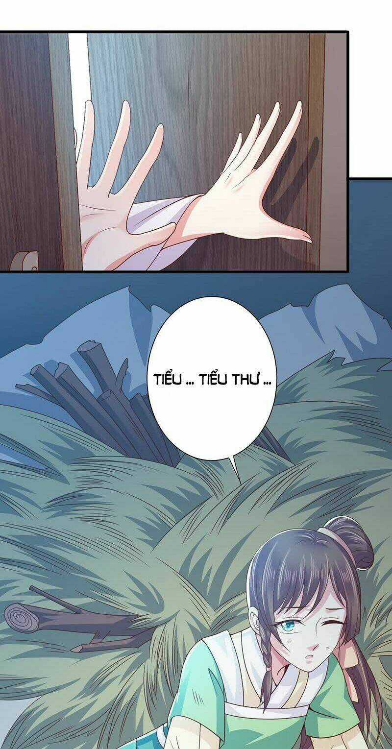 Bạo Quân Thử Yêu: Yêu Hậu Như Thử Đa Kiều Chapter 6 trang 48