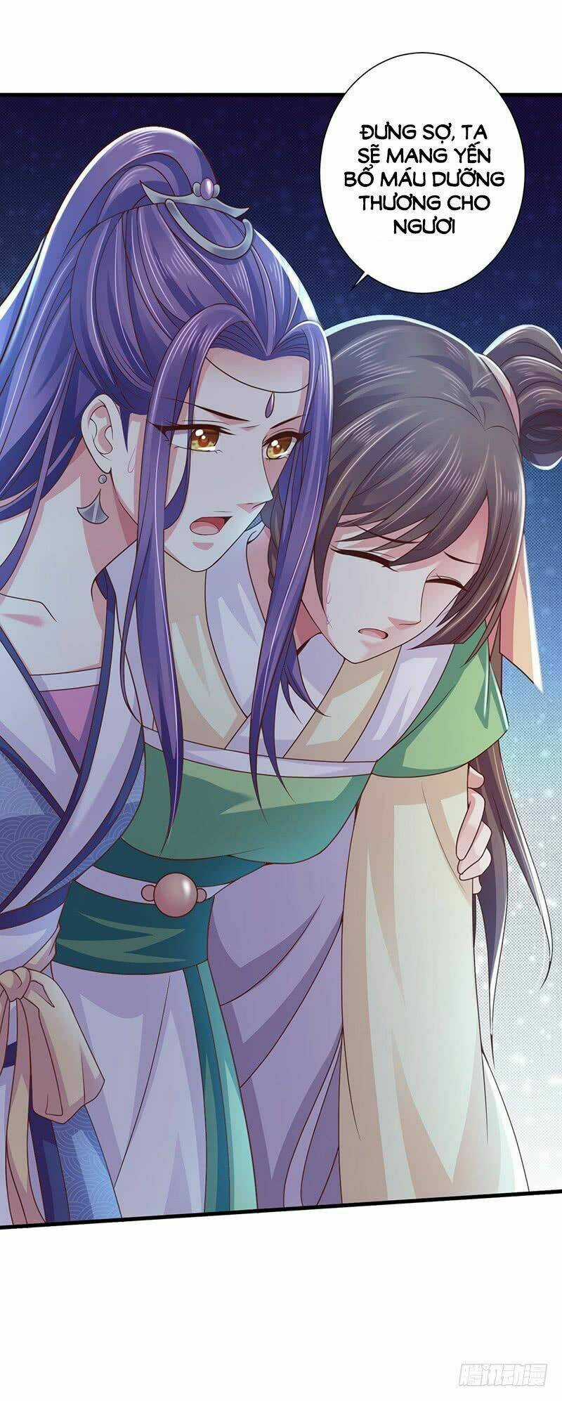 Bạo Quân Thử Yêu: Yêu Hậu Như Thử Đa Kiều Chapter 6 trang 50