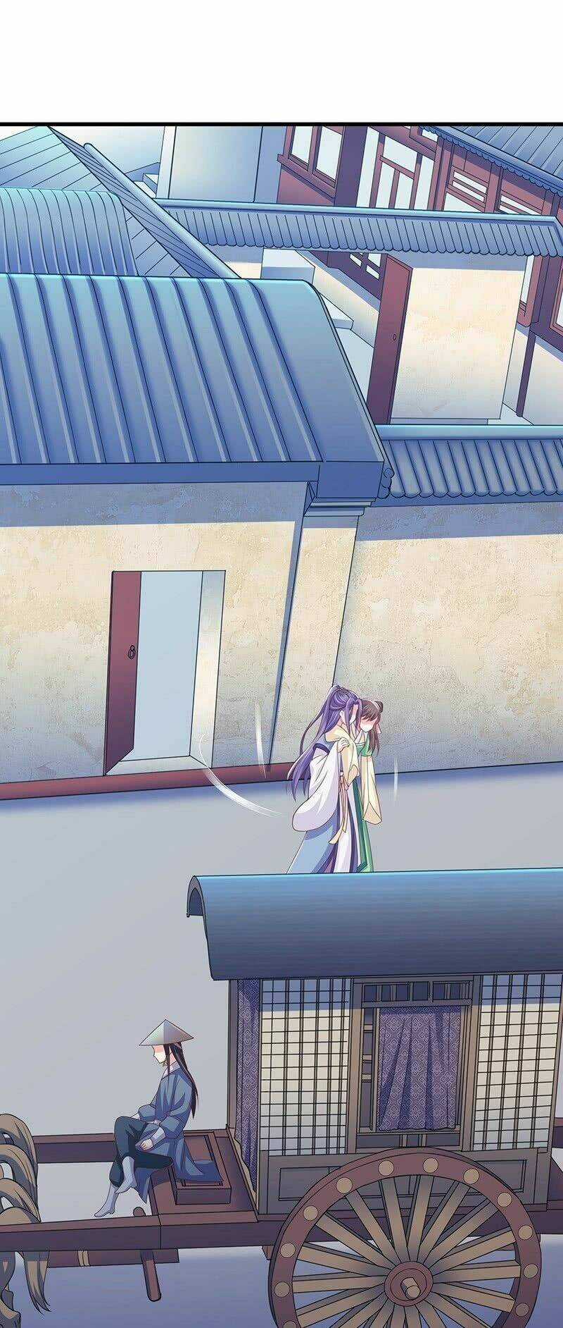 Bạo Quân Thử Yêu: Yêu Hậu Như Thử Đa Kiều Chapter 6 trang 51