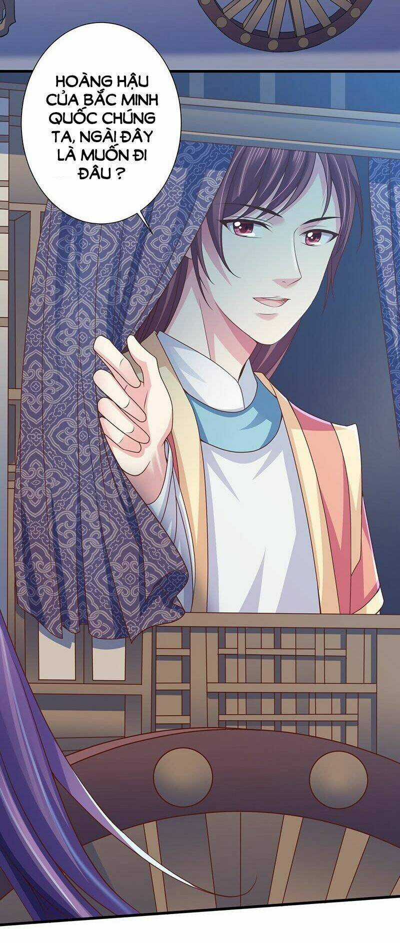 Bạo Quân Thử Yêu: Yêu Hậu Như Thử Đa Kiều Chapter 6 trang 52