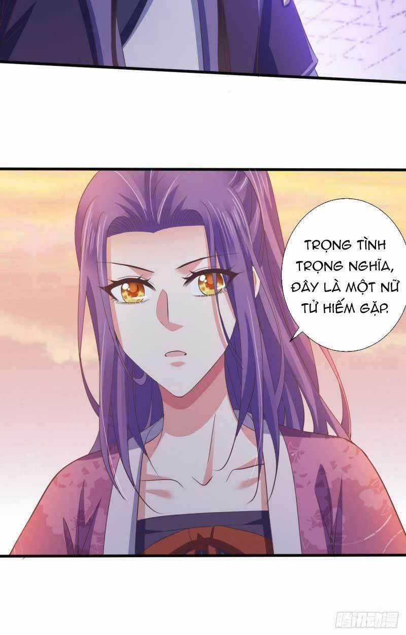 Bạo Quân Thử Yêu: Yêu Hậu Như Thử Đa Kiều Chapter 60.1 trang 10