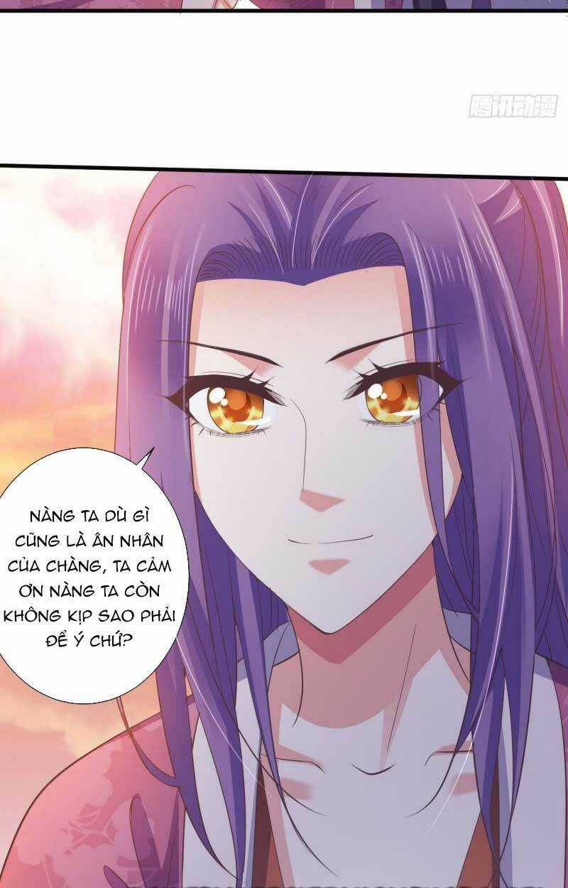 Bạo Quân Thử Yêu: Yêu Hậu Như Thử Đa Kiều Chapter 60.1 trang 12