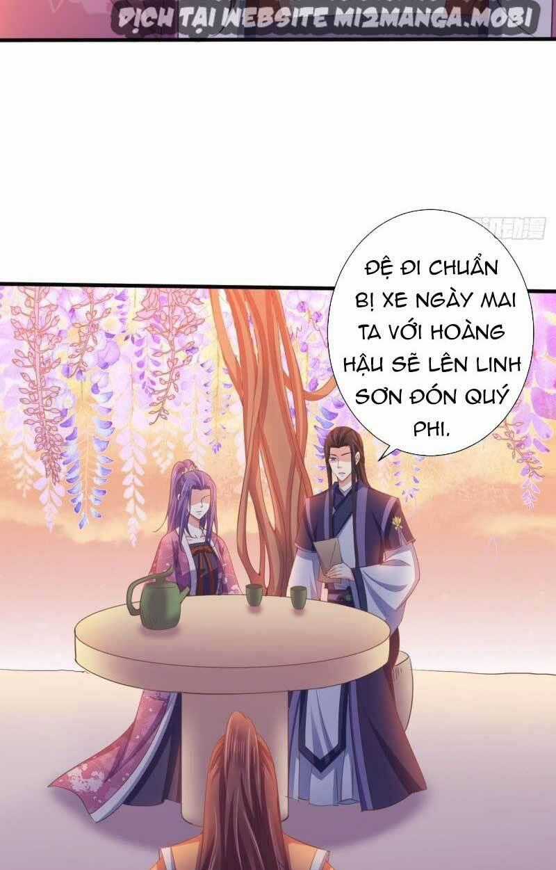 Bạo Quân Thử Yêu: Yêu Hậu Như Thử Đa Kiều Chapter 60.1 trang 13