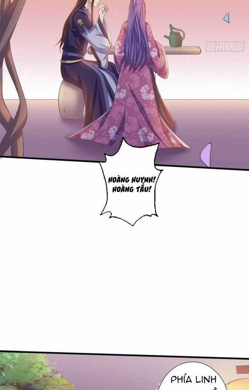 Bạo Quân Thử Yêu: Yêu Hậu Như Thử Đa Kiều Chapter 60.1 trang 2