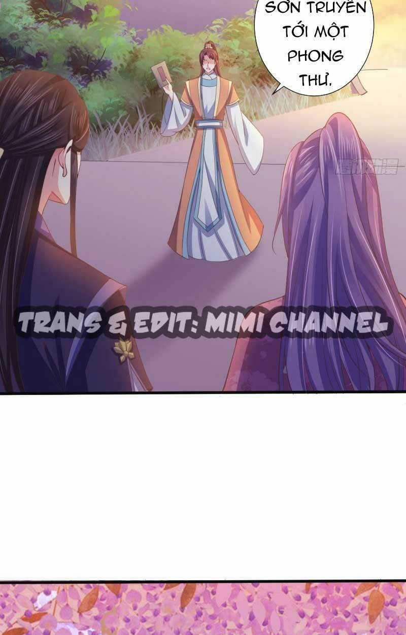 Bạo Quân Thử Yêu: Yêu Hậu Như Thử Đa Kiều Chapter 60.1 trang 3