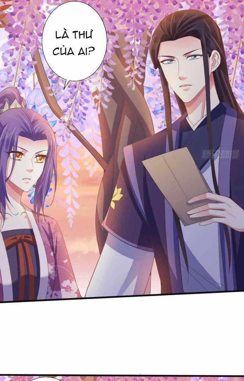 Bạo Quân Thử Yêu: Yêu Hậu Như Thử Đa Kiều Chapter 60.1 trang 4