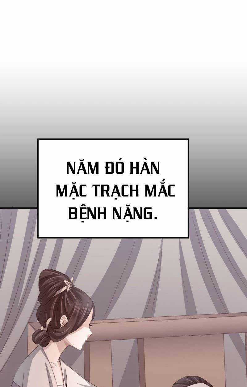 Bạo Quân Thử Yêu: Yêu Hậu Như Thử Đa Kiều Chapter 60.1 trang 6