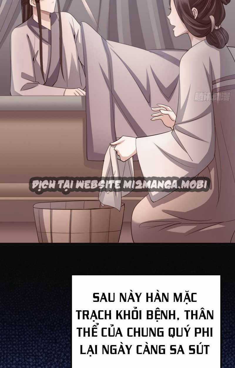 Bạo Quân Thử Yêu: Yêu Hậu Như Thử Đa Kiều Chapter 60.1 trang 8