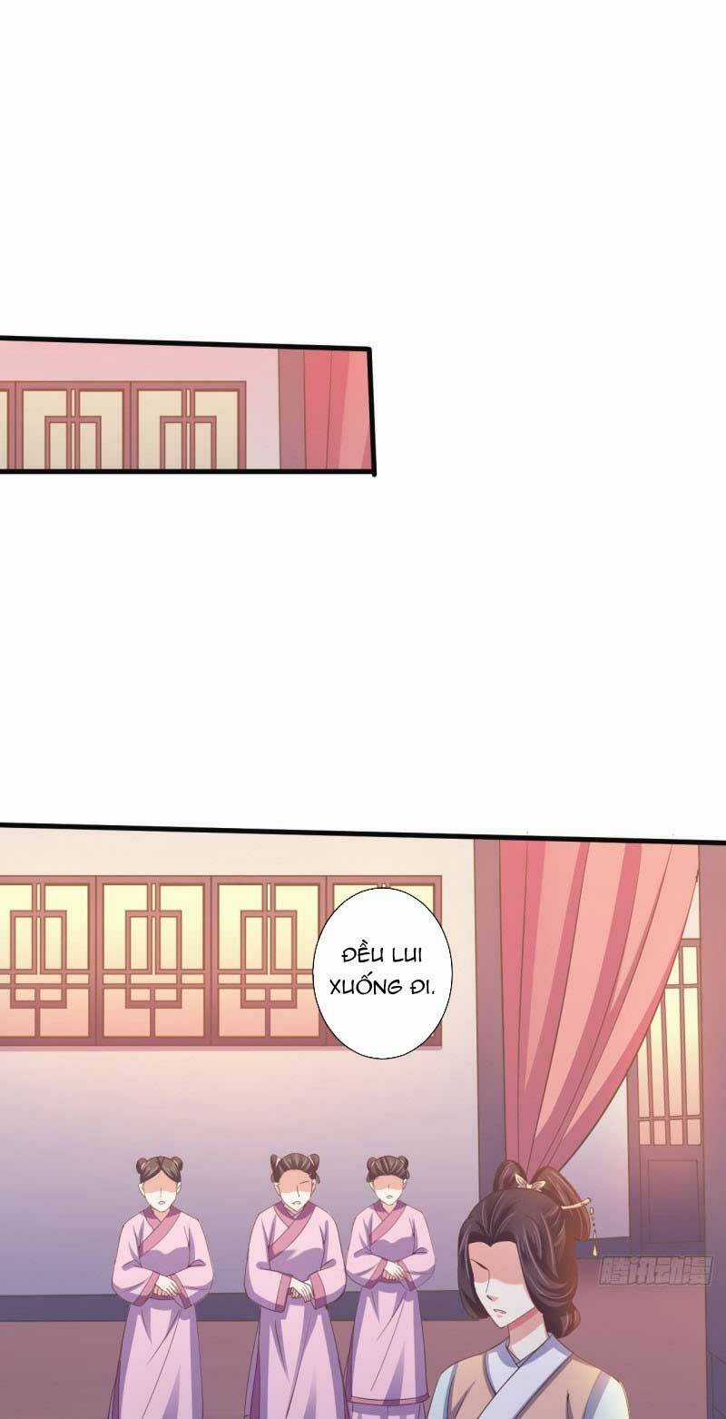 Bạo Quân Thử Yêu: Yêu Hậu Như Thử Đa Kiều Chapter 60.2 trang 11