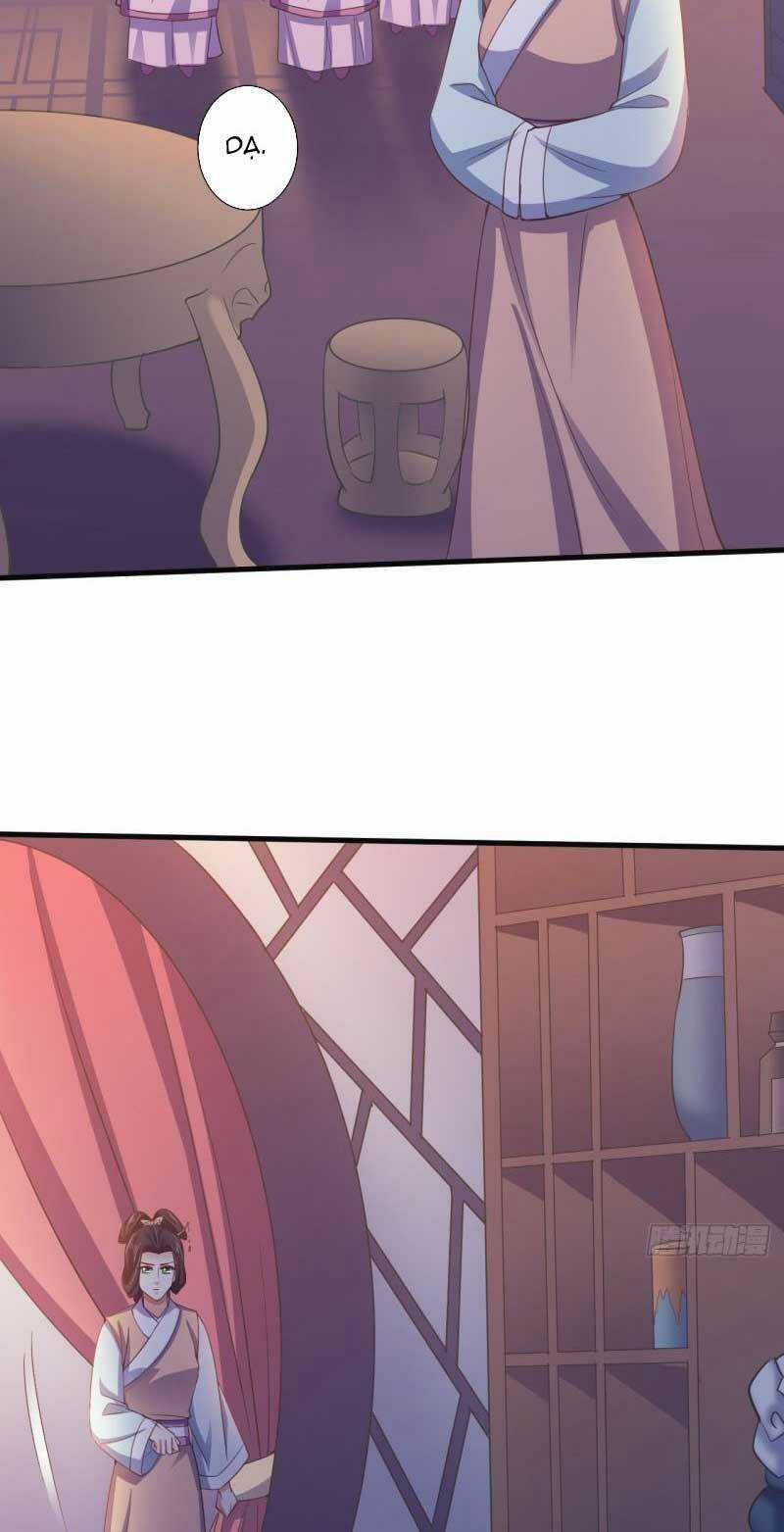 Bạo Quân Thử Yêu: Yêu Hậu Như Thử Đa Kiều Chapter 60.2 trang 12