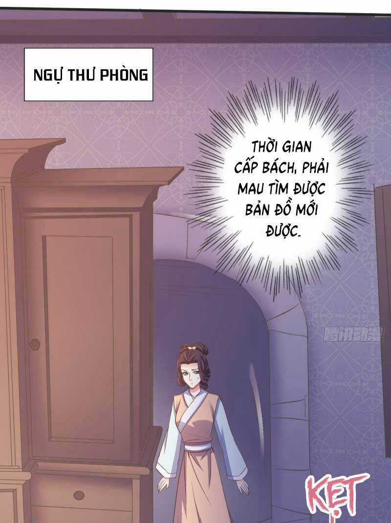 Bạo Quân Thử Yêu: Yêu Hậu Như Thử Đa Kiều Chapter 60.2 trang 17