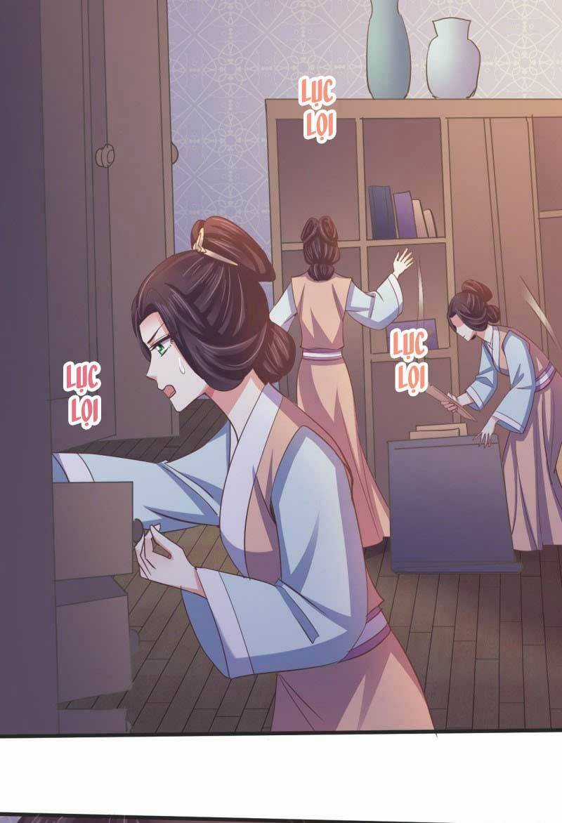 Bạo Quân Thử Yêu: Yêu Hậu Như Thử Đa Kiều Chapter 60.2 trang 19