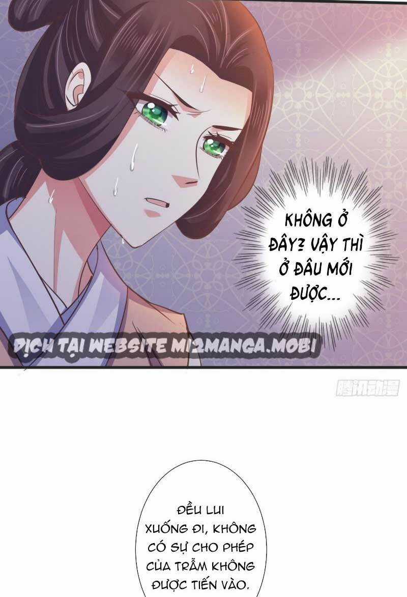 Bạo Quân Thử Yêu: Yêu Hậu Như Thử Đa Kiều Chapter 60.2 trang 20