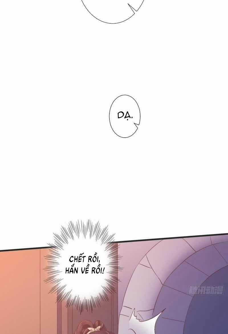 Bạo Quân Thử Yêu: Yêu Hậu Như Thử Đa Kiều Chapter 60.2 trang 21