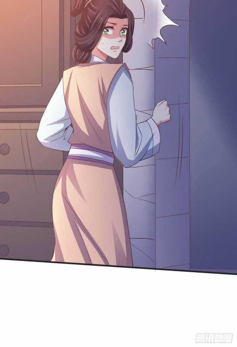 Bạo Quân Thử Yêu: Yêu Hậu Như Thử Đa Kiều Chapter 60.2 trang 22