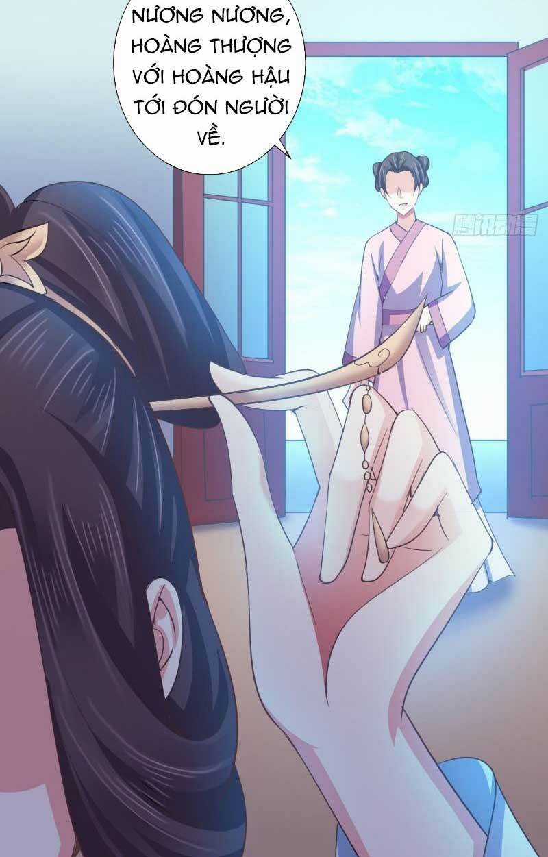 Bạo Quân Thử Yêu: Yêu Hậu Như Thử Đa Kiều Chapter 60.2 trang 4