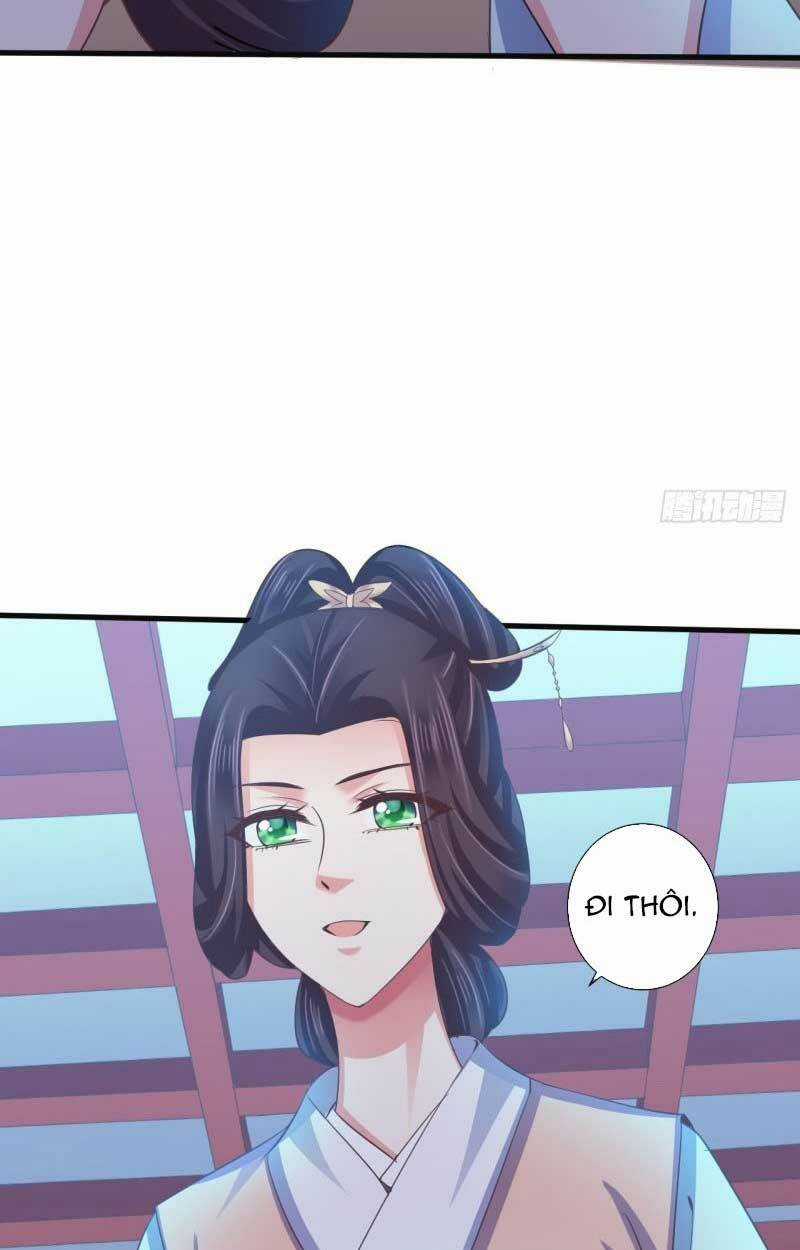 Bạo Quân Thử Yêu: Yêu Hậu Như Thử Đa Kiều Chapter 60.2 trang 5