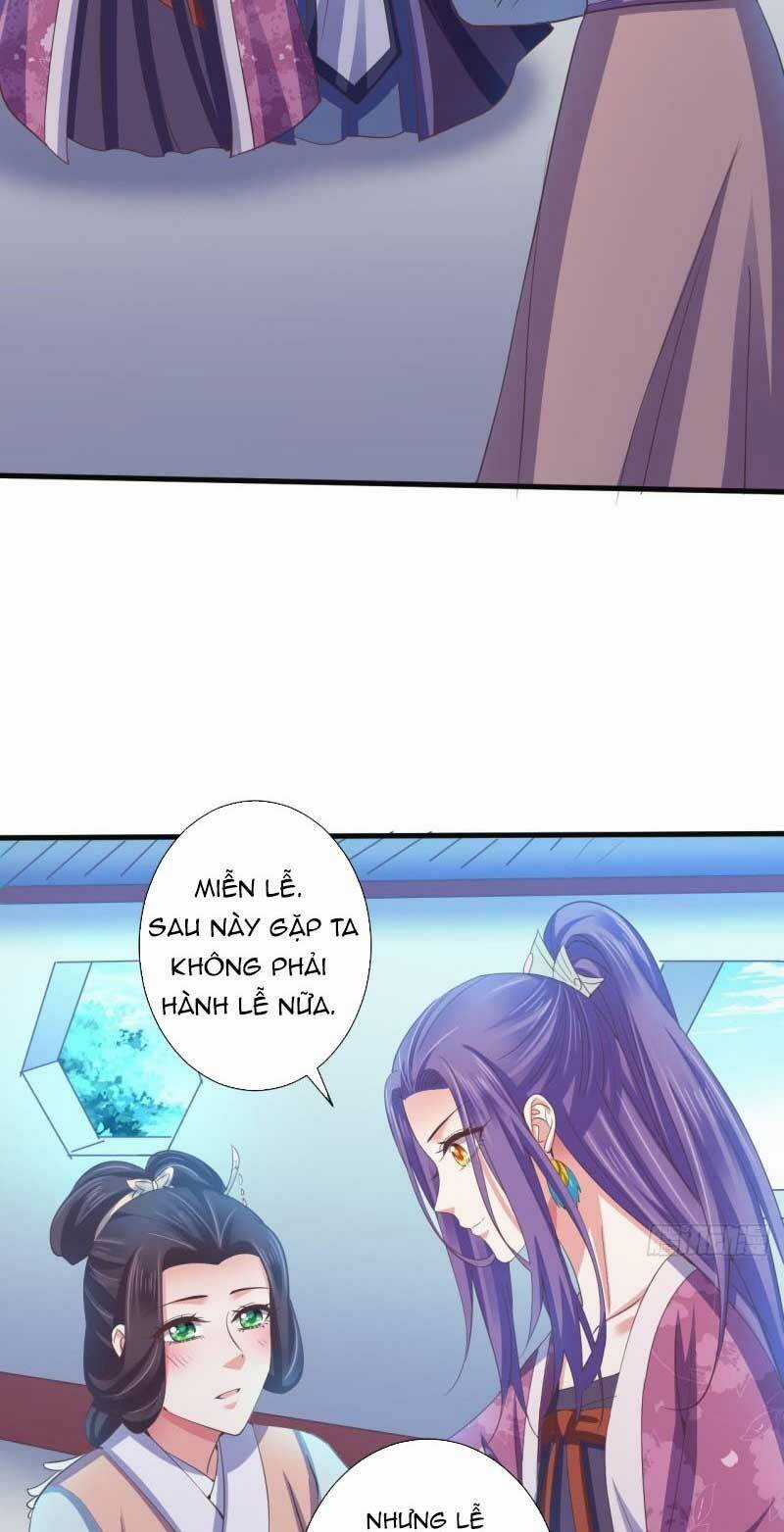 Bạo Quân Thử Yêu: Yêu Hậu Như Thử Đa Kiều Chapter 60.2 trang 8