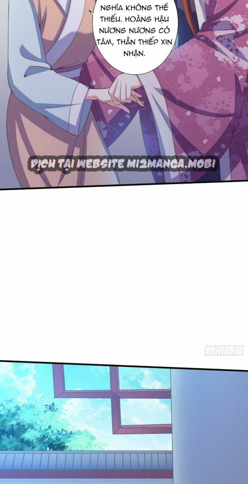 Bạo Quân Thử Yêu: Yêu Hậu Như Thử Đa Kiều Chapter 60.2 trang 9