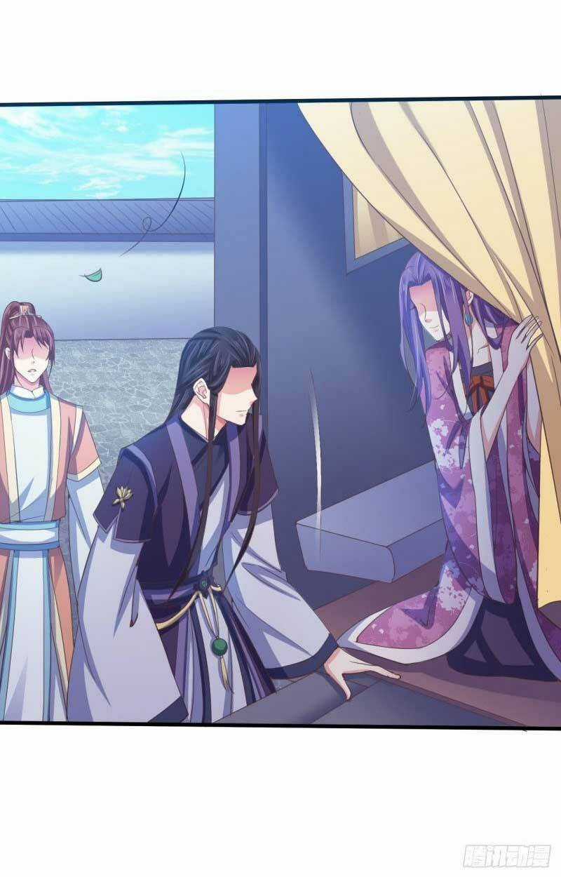 Bạo Quân Thử Yêu: Yêu Hậu Như Thử Đa Kiều Chapter 61.1 trang 10