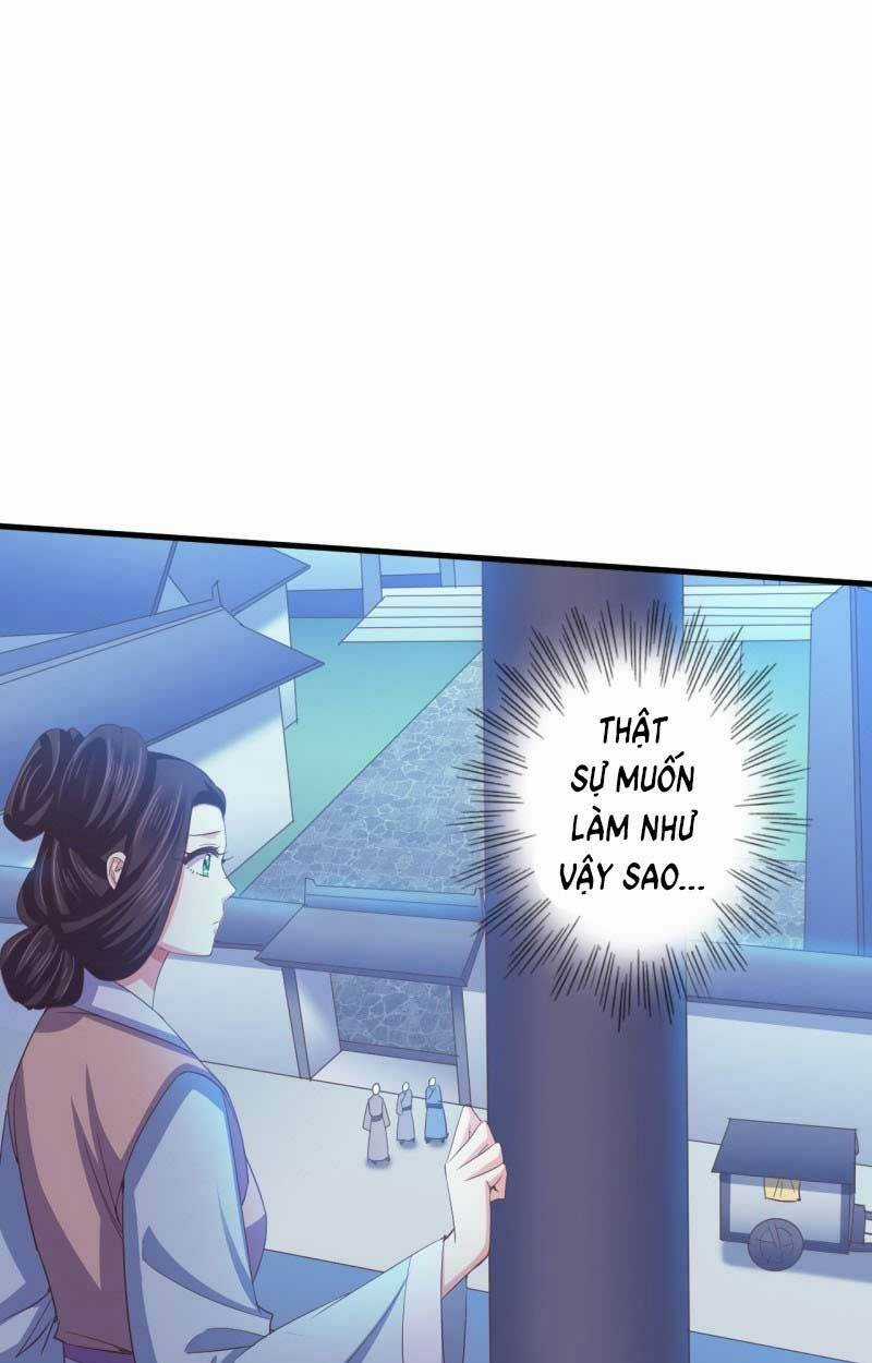 Bạo Quân Thử Yêu: Yêu Hậu Như Thử Đa Kiều Chapter 61.1 trang 11