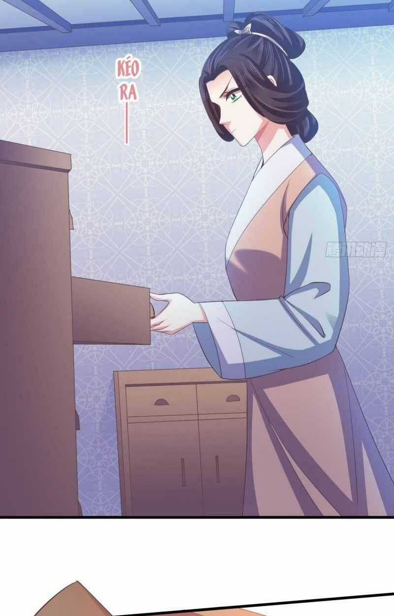 Bạo Quân Thử Yêu: Yêu Hậu Như Thử Đa Kiều Chapter 61.1 trang 14