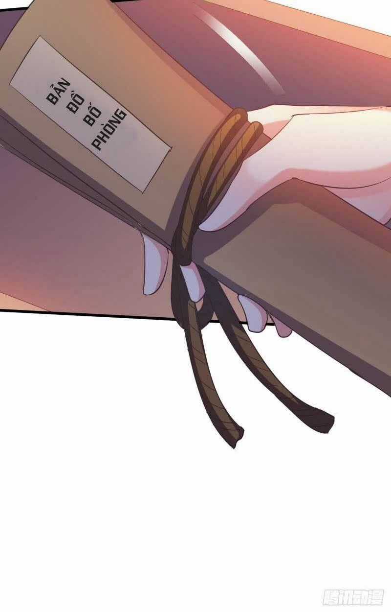 Bạo Quân Thử Yêu: Yêu Hậu Như Thử Đa Kiều Chapter 61.1 trang 15