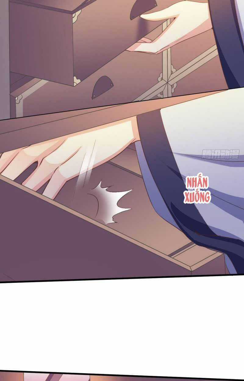 Bạo Quân Thử Yêu: Yêu Hậu Như Thử Đa Kiều Chapter 61.1 trang 4