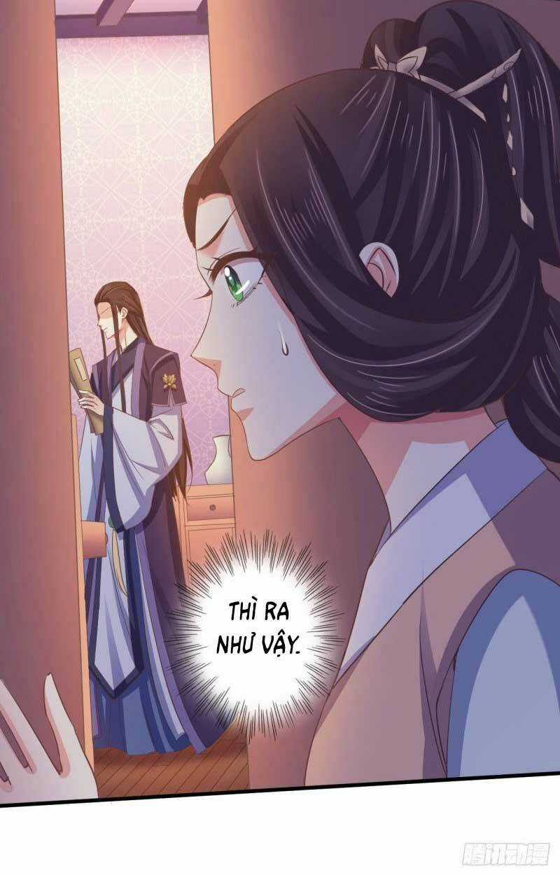 Bạo Quân Thử Yêu: Yêu Hậu Như Thử Đa Kiều Chapter 61.1 trang 5