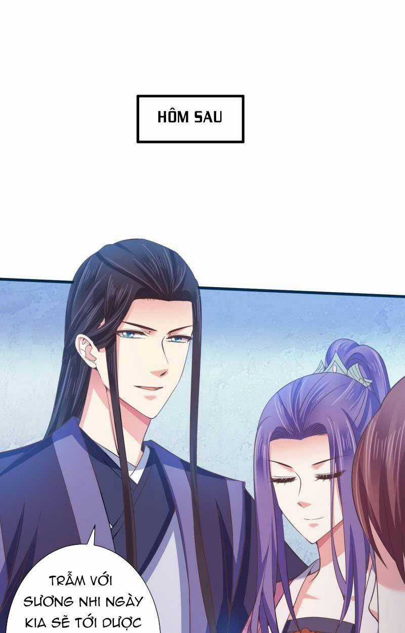 Bạo Quân Thử Yêu: Yêu Hậu Như Thử Đa Kiều Chapter 61.1 trang 6