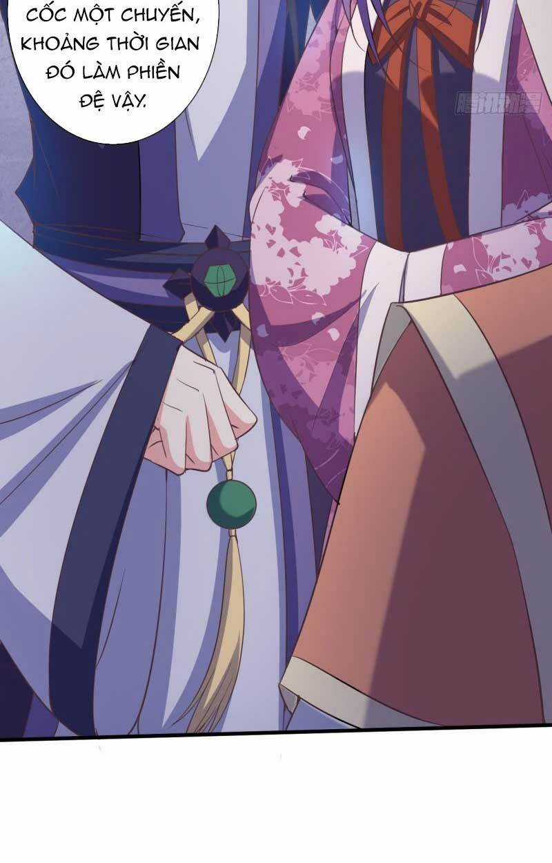 Bạo Quân Thử Yêu: Yêu Hậu Như Thử Đa Kiều Chapter 61.1 trang 7