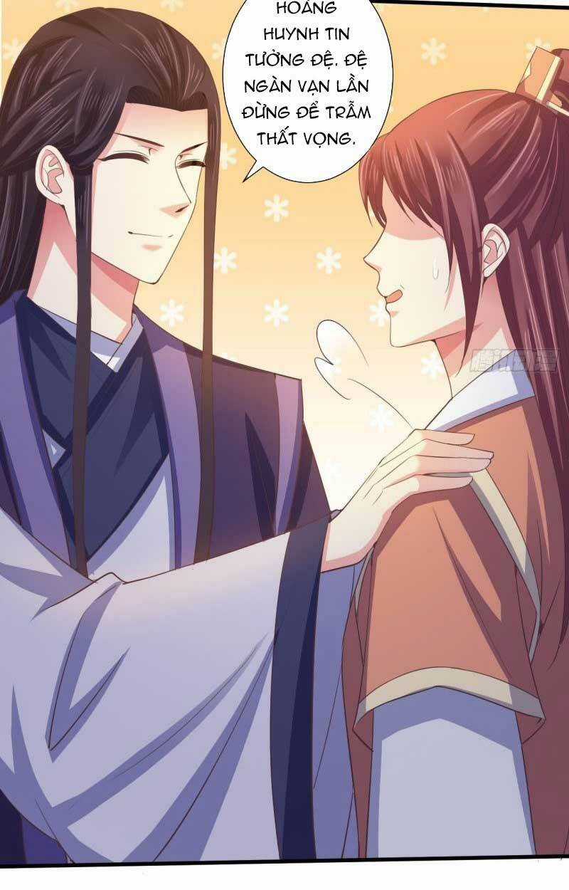 Bạo Quân Thử Yêu: Yêu Hậu Như Thử Đa Kiều Chapter 61.1 trang 9