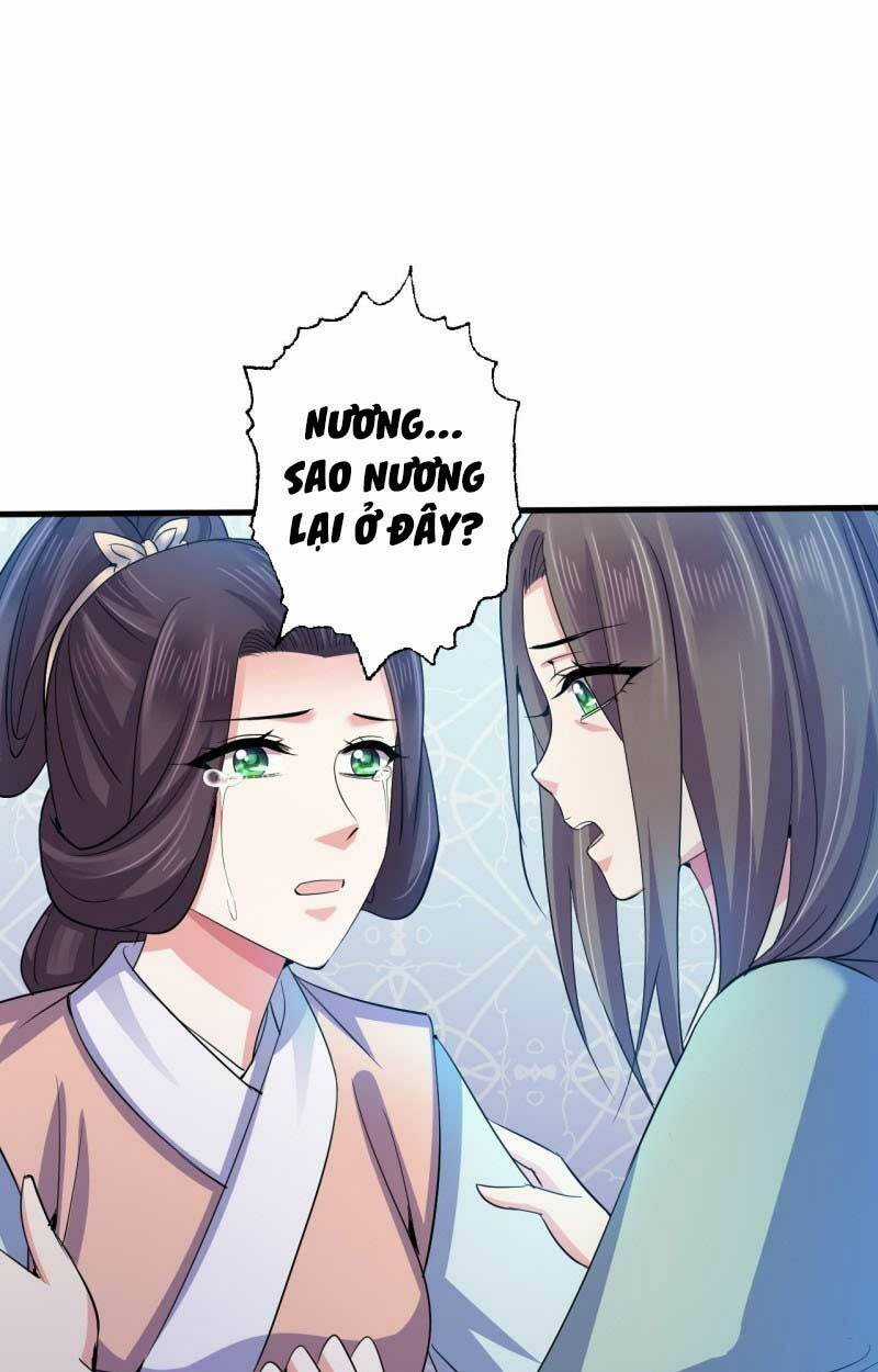 Bạo Quân Thử Yêu: Yêu Hậu Như Thử Đa Kiều Chapter 61.2 trang 11