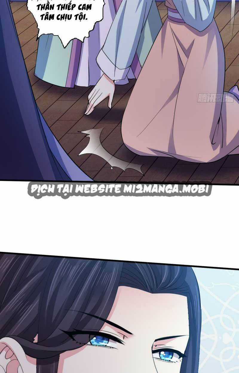 Bạo Quân Thử Yêu: Yêu Hậu Như Thử Đa Kiều Chapter 61.2 trang 13