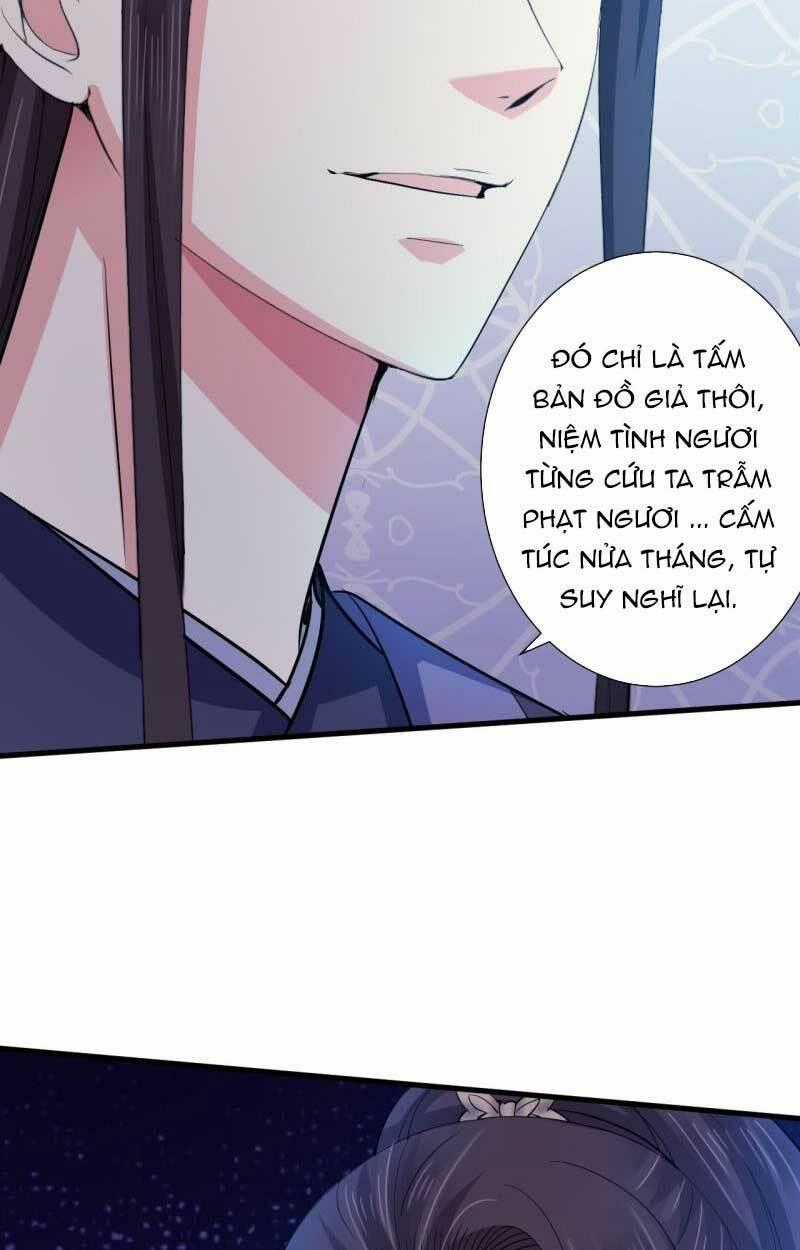 Bạo Quân Thử Yêu: Yêu Hậu Như Thử Đa Kiều Chapter 61.2 trang 14