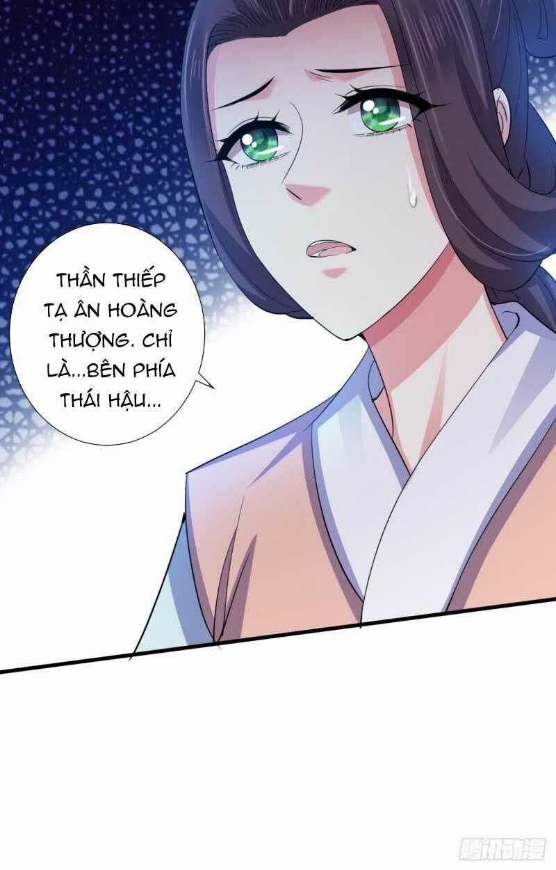 Bạo Quân Thử Yêu: Yêu Hậu Như Thử Đa Kiều Chapter 61.2 trang 15