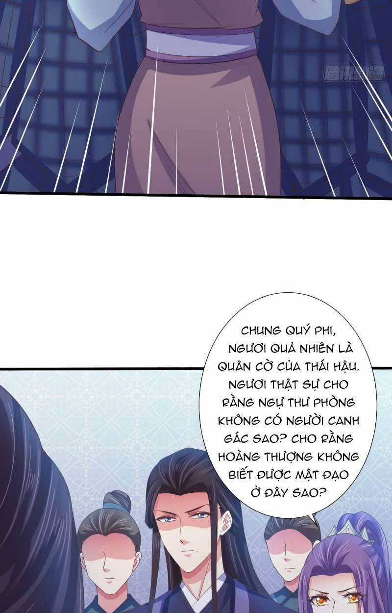 Bạo Quân Thử Yêu: Yêu Hậu Như Thử Đa Kiều Chapter 61.2 trang 2