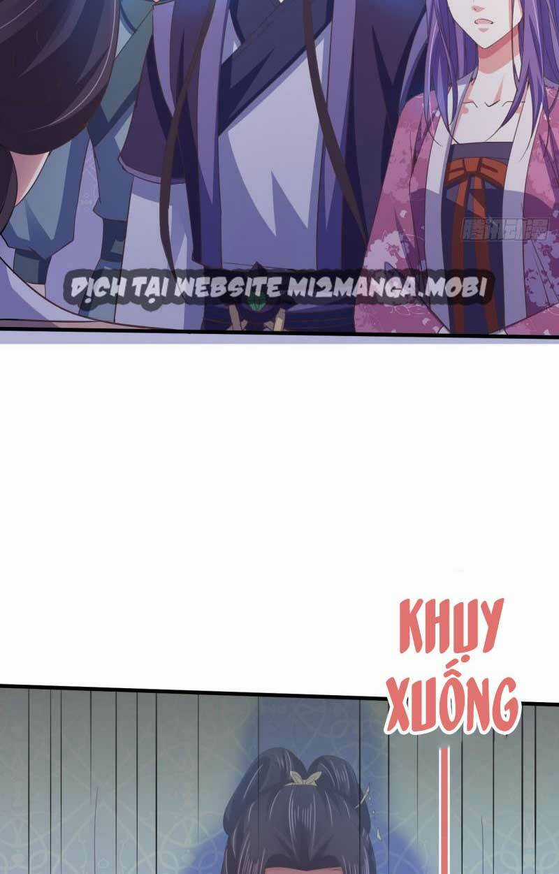 Bạo Quân Thử Yêu: Yêu Hậu Như Thử Đa Kiều Chapter 61.2 trang 3