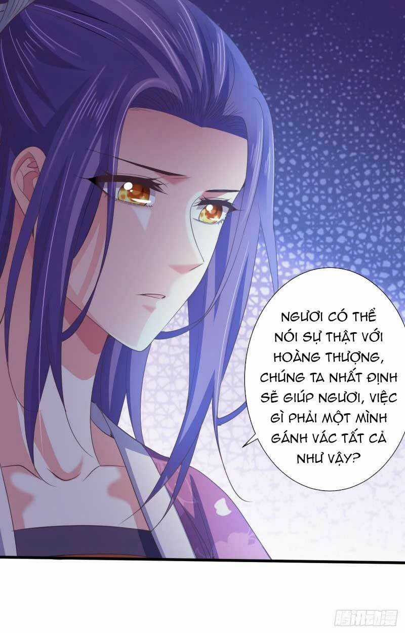 Bạo Quân Thử Yêu: Yêu Hậu Như Thử Đa Kiều Chapter 61.2 trang 5