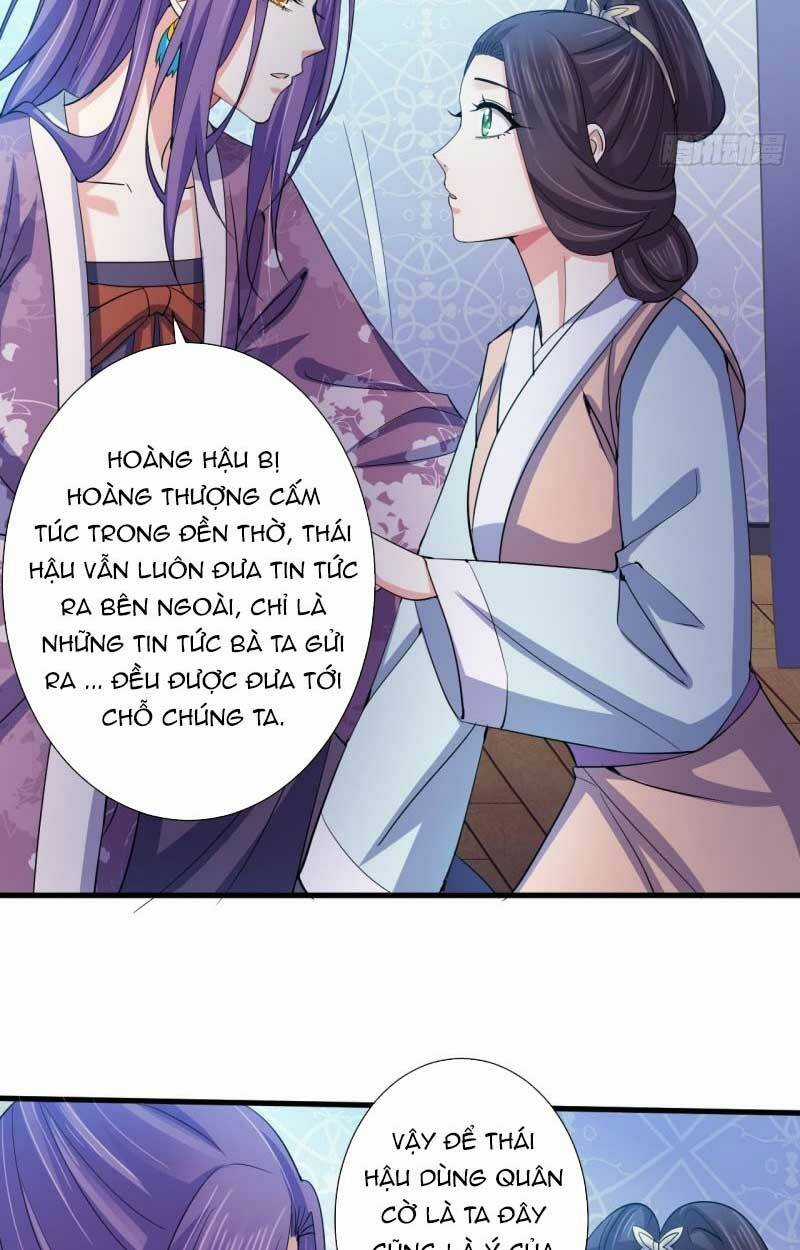 Bạo Quân Thử Yêu: Yêu Hậu Như Thử Đa Kiều Chapter 61.2 trang 7