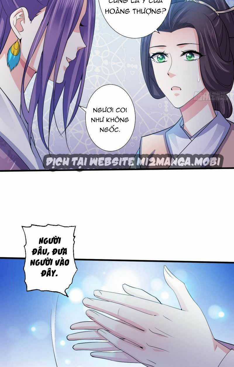 Bạo Quân Thử Yêu: Yêu Hậu Như Thử Đa Kiều Chapter 61.2 trang 8