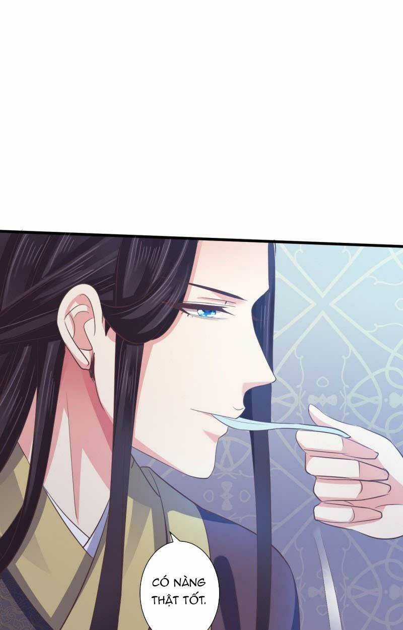 Bạo Quân Thử Yêu: Yêu Hậu Như Thử Đa Kiều Chapter 62.1 trang 11